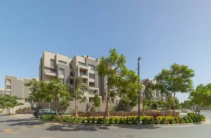 Apartment - Studio - 1 Bathroom for rent in Village Gardens Katameya - 5th Settlement Compounds - The 5th Settlement - New Cairo City - Cairo