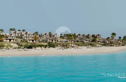 شقة - 3 غرف نوم - 3 حمامات للبيع في مرسي باجوش - قسم مرسي مطروح - الساحل الشمالي