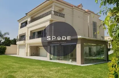 Villa - 6 Bedrooms - 6 Bathrooms for sale in Villar - North Investors Area - New Cairo City - Cairo