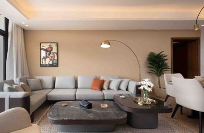 Apartment - 2 - 4 for rent in Cairo Festival City - North Investors Area - New Cairo City - Cairo