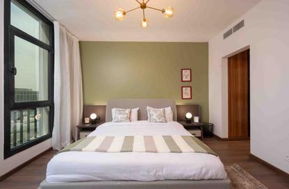 Apartment - 2 - 4 for rent in Cairo Festival City - North Investors Area - New Cairo City - Cairo