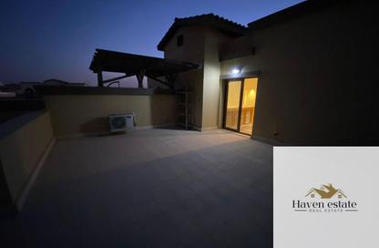 Twin House - 4 Bedrooms - 5 Bathrooms for rent in Mivida - 5th Settlement Compounds - The 5th Settlement - New Cairo City - Cairo