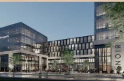 Office Space - Studio - 1 Bathroom for sale in Cairo Business Plaza - North Teseen St. - The 5th Settlement - New Cairo City - Cairo Office Space - Studio - 1 Bathroom for sale in Cairo Business Plaza - North Teseen St. - The 5th Settlement - New Cairo City - Cairo
