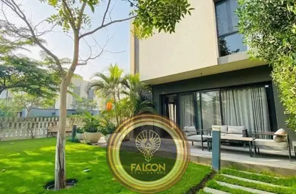 Villa - 5 Bedrooms - 5 Bathrooms for sale in Al Burouj Compound - El Shorouk Compounds - Shorouk City - Cairo