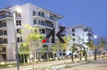 iVilla - 3 Bedrooms - 4 Bathrooms for sale in Mountain View iCity - 5th Settlement Compounds - The 5th Settlement - New Cairo City - Cairo