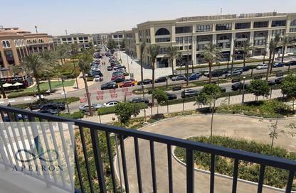Apartment - 1 Bedroom - 2 Bathrooms for rent in Mivida - 5th Settlement Compounds - The 5th Settlement - New Cairo City - Cairo