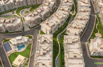 Apartment - 3 Bedrooms - 2 Bathrooms for sale in New Uptown October - New October City - 6 October City - Giza
