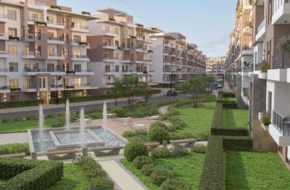Apartment - 3 Bedrooms - 2 Bathrooms for sale in New Uptown October - New October City - 6 October City - Giza