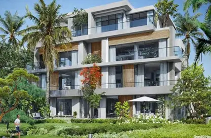 Apartment - 2 Bedrooms - 2 Bathrooms for sale in Glen - The 6th Settlement - New Cairo City - Cairo