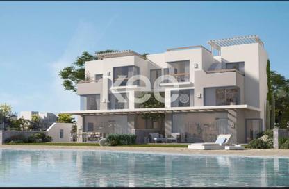 iVilla - 3 - 3 for sale in Mountain View - Ras Al Hekma - North Coast