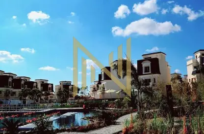 شقة - 3 غرف نوم - 3 حمامات للبيع في ماونتن فيو تشيل اوت بارك - التوسعات الشمالية - مدينة 6 أكتوبر - الجيزة