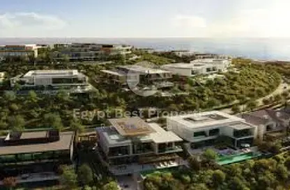 شاليه - 2 غرف نوم - 2 حمامات للبيع في سيلڤر ساندس - قسم مرسي مطروح - الساحل الشمالي