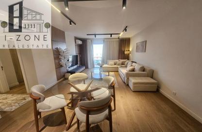Apartment - Studio - 1 Bathroom for rent in Mivida - 5th Settlement Compounds - The 5th Settlement - New Cairo City - Cairo