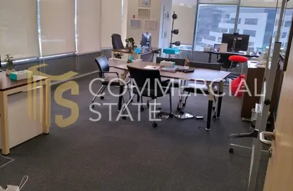 مساحات مكتبية - غرفة نوم - 1 حمام للايجار في كايرو فيستيفال سيتى - المستثمرين الشمالية - مدينة القاهرة الجديدة - القاهرة