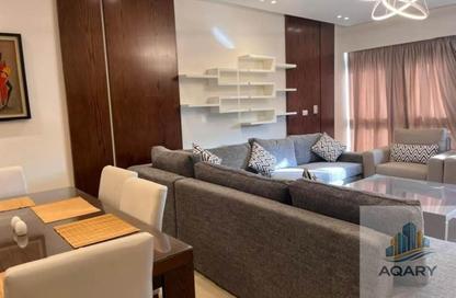 Apartment - 3 Bedrooms - 2 Bathrooms for rent in El Rehab Extension - Al Rehab - New Cairo City - Cairo