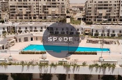 Apartment - 4 Bedrooms - 4 Bathrooms for sale in Mountain View iCity - 5th Settlement Compounds - The 5th Settlement - New Cairo City - Cairo