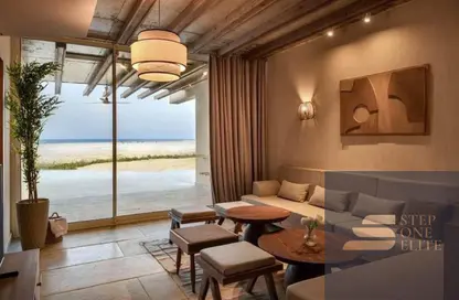 Chalet - 2 Bedrooms - 2 Bathrooms for sale in Dose - Qesm Ad Dabaah - North Coast