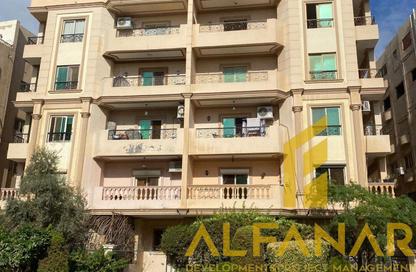 شقة - 2 - 1 للبيع في عمارات النرجس - النرجس - مدينة القاهرة الجديدة - القاهرة