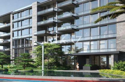 Apartment - 2 Bedrooms - 2 Bathrooms for sale in The Waterway View - 90 Street - The 5th Settlement - New Cairo City - Cairo