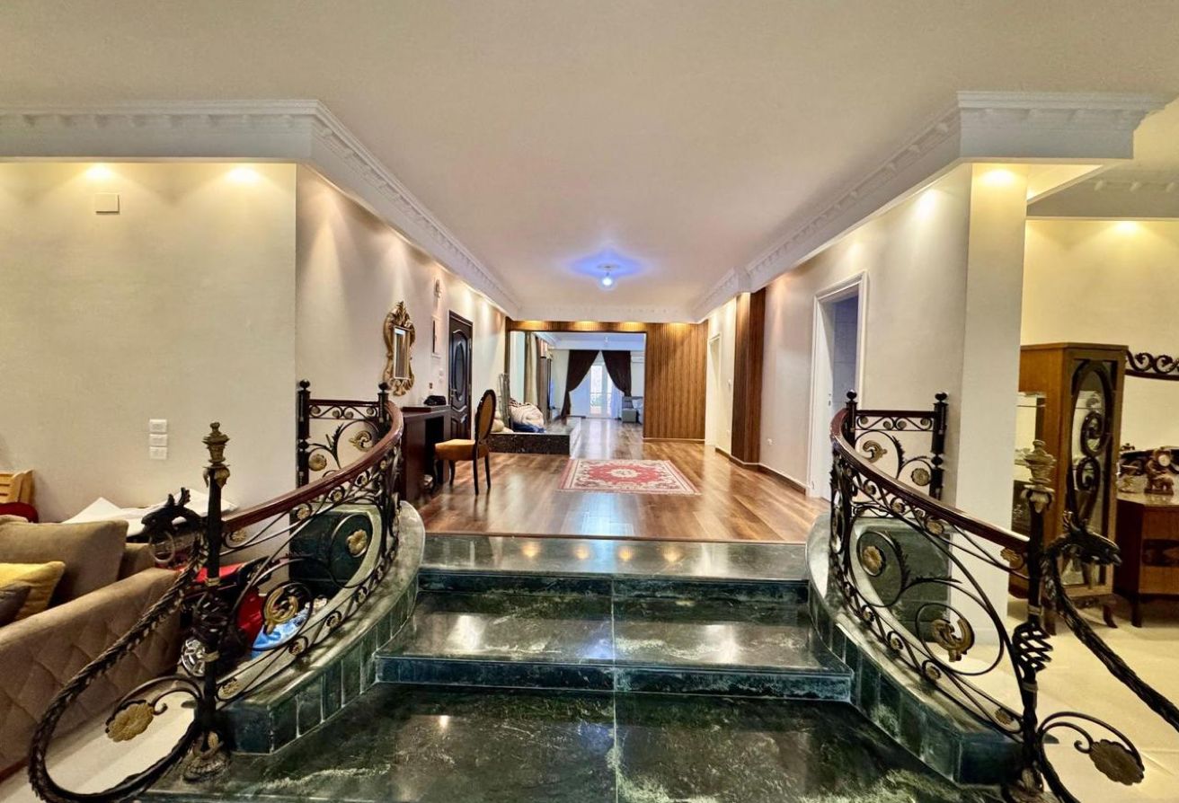 4BR Duplex | Fully Finished| West Golf El Katameya