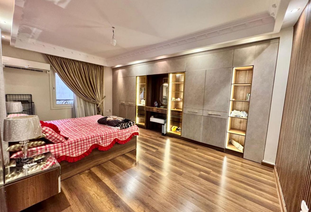 4BR Duplex | Fully Finished| West Golf El Katameya thumbnail