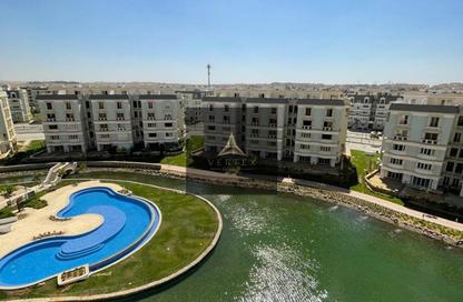 iVilla - 4 Bedrooms - 3 Bathrooms for rent in Mountain View Hyde Park - 5th Settlement Compounds - The 5th Settlement - New Cairo City - Cairo