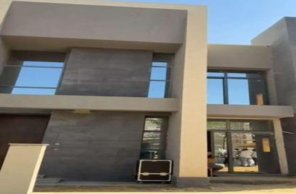 Townhouse - 3 Bedrooms - 3 Bathrooms for sale in Saada Compound - New Cairo City - Cairo