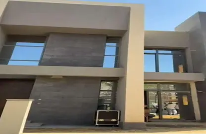 Townhouse - 3 Bedrooms - 3 Bathrooms for sale in Saada Compound - New Cairo City - Cairo