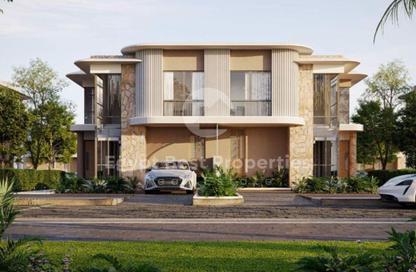 Chalet - 3 - 2 for sale in Koun - Ras Al Hekma - North Coast