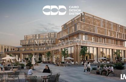 Retail - Studio - 1 for sale in One Ninety - South Teseen St. - The 5th Settlement - New Cairo City - Cairo