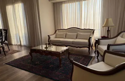 Apartment - 3 Bedrooms - 3 Bathrooms for rent in Casa - Sheikh Zayed Compounds - Sheikh Zayed City - Giza