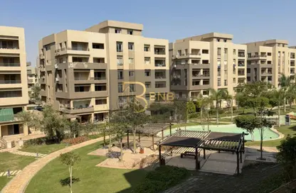 شقة - 4 غرف نوم - 3 حمامات للايجار في سكوير - كمبوندات التجمع الخامس - التجمع الخامس - مدينة القاهرة الجديدة - القاهرة