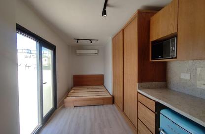 Apartment - Studio - 1 Bathroom for rent in Sarayat Al Maadi - Hay El Maadi - Cairo