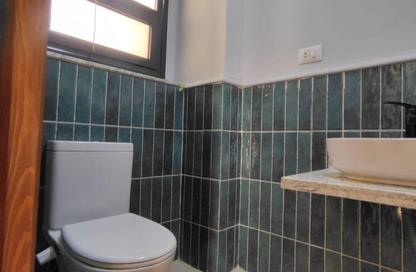 Apartment - Studio - 1 Bathroom for rent in Sarayat Al Maadi - Hay El Maadi - Cairo
