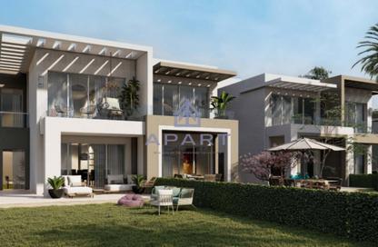 Townhouse - 3 Bedrooms - 4 Bathrooms for sale in Seashore - Ras Al Hekma - North Coast Townhouse - 3 Bedrooms - 4 Bathrooms for sale in Seashore - Ras Al Hekma - North Coast