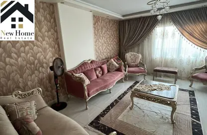 Apartment - 3 Bedrooms - 2 Bathrooms for rent in Al Hadaba Al Wosta - Mokattam - Cairo