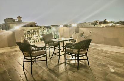 Apartment - 2 Bedrooms - 2 Bathrooms for rent in Al Narges 3 - Al Narges - New Cairo City - Cairo