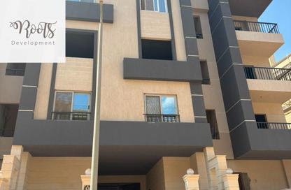 Apartment - 3 Bedrooms - 2 Bathrooms for sale in Beit Al Watan - Sheikh Zayed Compounds - Sheikh Zayed City - Giza
