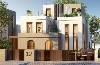 Apartment - 2 Bedrooms - 2 Bathrooms for sale in Vye Sodic - New Zayed City - Sheikh Zayed City - Giza