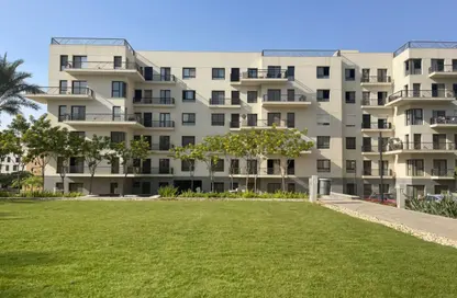 Apartment - 3 Bedrooms - 3 Bathrooms for sale in Eastown - 5th Settlement Compounds - The 5th Settlement - New Cairo City - Cairo