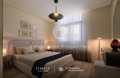 Duplex - 2 - 3 for sale in O West - 6 October Compounds - 6 October City - Giza