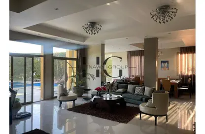 Villa - 5 Bedrooms - 5 Bathrooms for sale in Allegria - Sheikh Zayed Compounds - Sheikh Zayed City - Giza