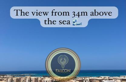 Chalet - 3 Bedrooms - 3 Bathrooms for sale in Koun - Ras Al Hekma - North Coast