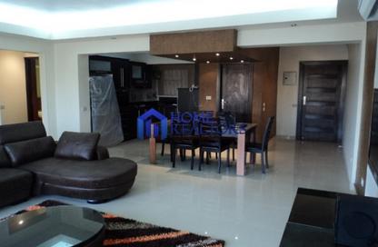 Apartment - 2 - 2 for rent in Sarayat Al Maadi - Hay El Maadi - Cairo