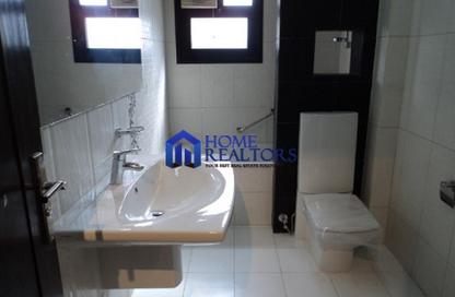Apartment - 2 - 2 for rent in Sarayat Al Maadi - Hay El Maadi - Cairo