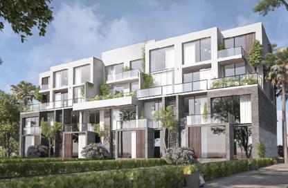 Apartment - 1 - 1 for sale in The Crest - 5th Settlement Compounds - The 5th Settlement - New Cairo City - Cairo