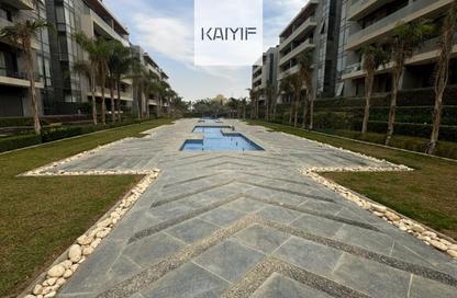 Penthouse - 3 Bedrooms - 3 Bathrooms for sale in El Patio Oro - 5th Settlement Compounds - The 5th Settlement - New Cairo City - Cairo