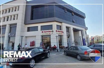 محل تجاري - استوديو للايجار في ذا كورت يارد - الحي الثاني عشر - الشيخ زايد - الجيزة
