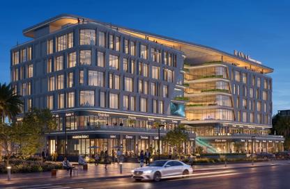 Clinic - Studio - 1 for sale in Walk'n By Dubai Development - 6 October City - Giza Clinic - Studio - 1 for sale in Walk'n By Dubai Development - 6 October City - Giza