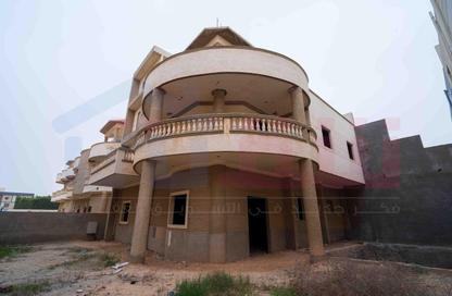 Villa - 4 Bedrooms - 3 Bathrooms for sale in King Mariout - Hay Al Amereyah - Alexandria